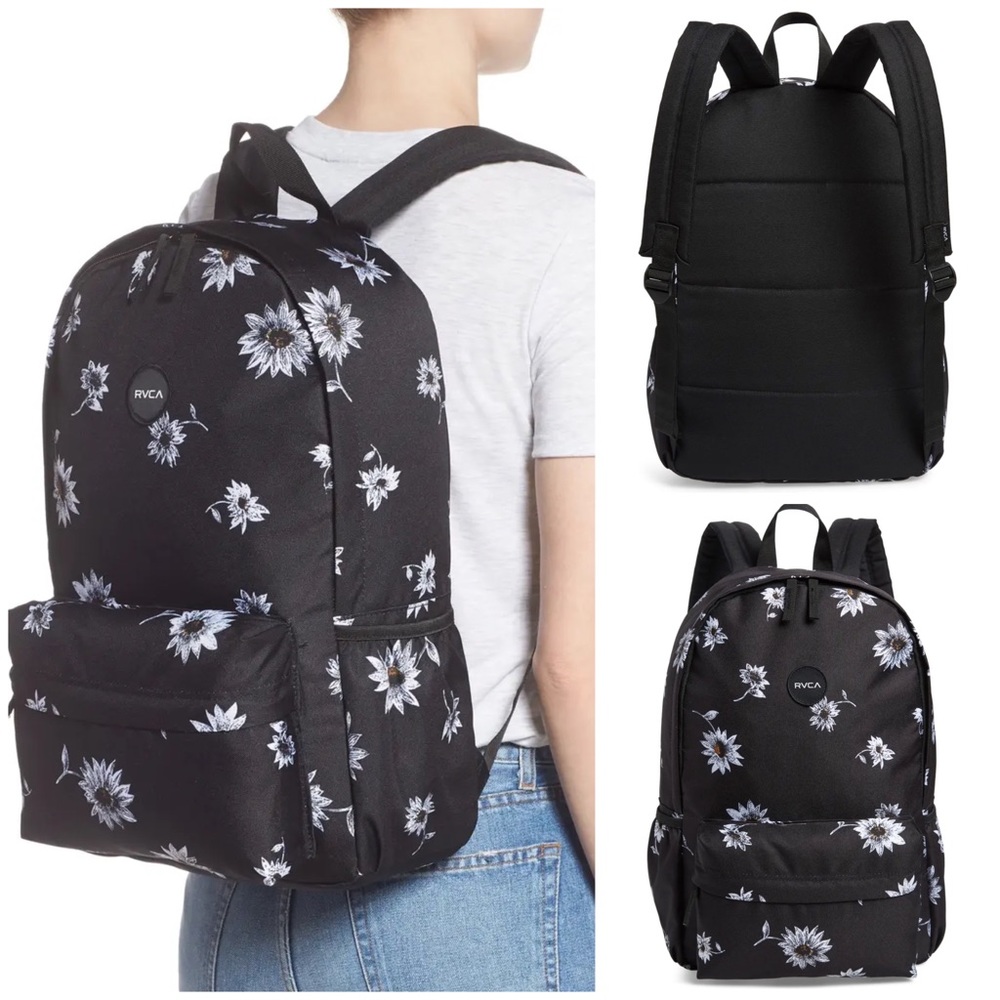 🔥LAST 1🔥RVCA ‘Multiplied’ Backpack